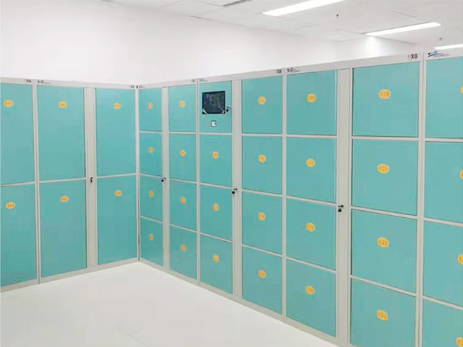 機(jī)場-聯(lián)網(wǎng)倉儲物流柜