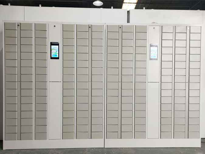 公安-訪客手機(jī)存放柜