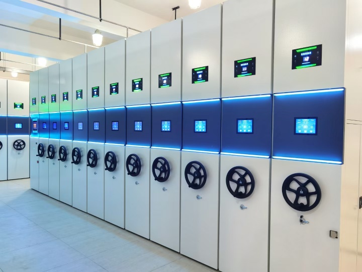 保密柜/密集柜